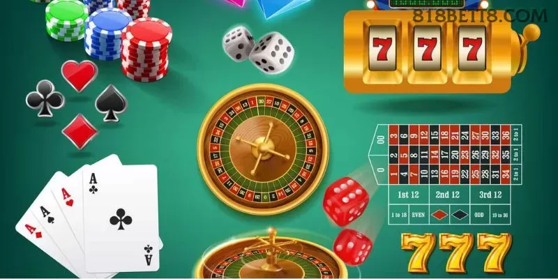 Pagamentos 818bet PIX