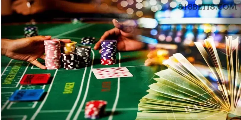 Bônus boas-vindas 818bet R$100